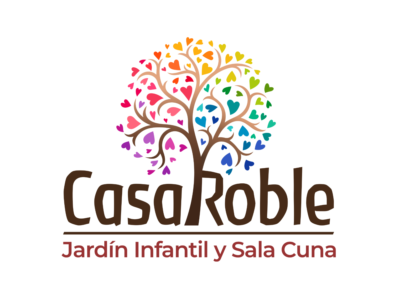 Jardín Infantil & Sala Cuna Casa Roble